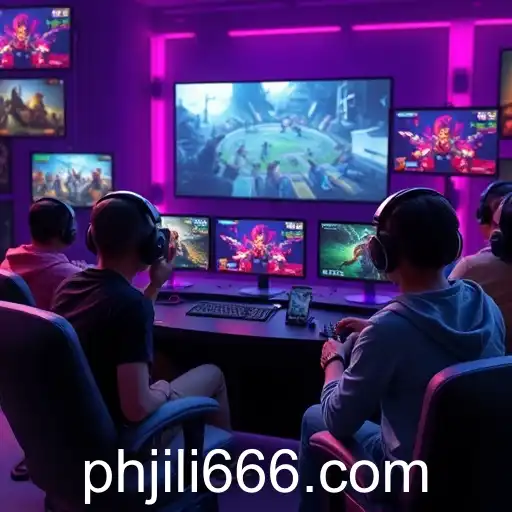 Digital Dynamics in Gaming