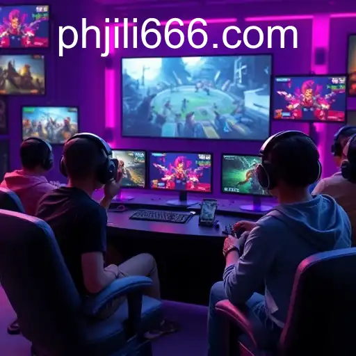 Digital Dynamics in Gaming