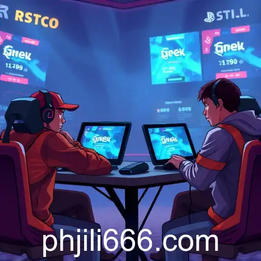 Digital Evolution of Gaming Platforms