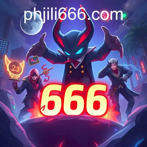 The Rise of Phjili 666 in the Gaming World