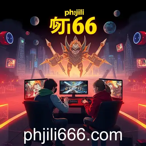 Gaming Landscape in 2025: The Rise of phjili 666