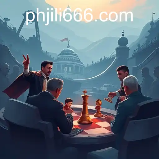 Unveiling the World of Strategy Challenges: Mastering the Art with 'phjili 666'